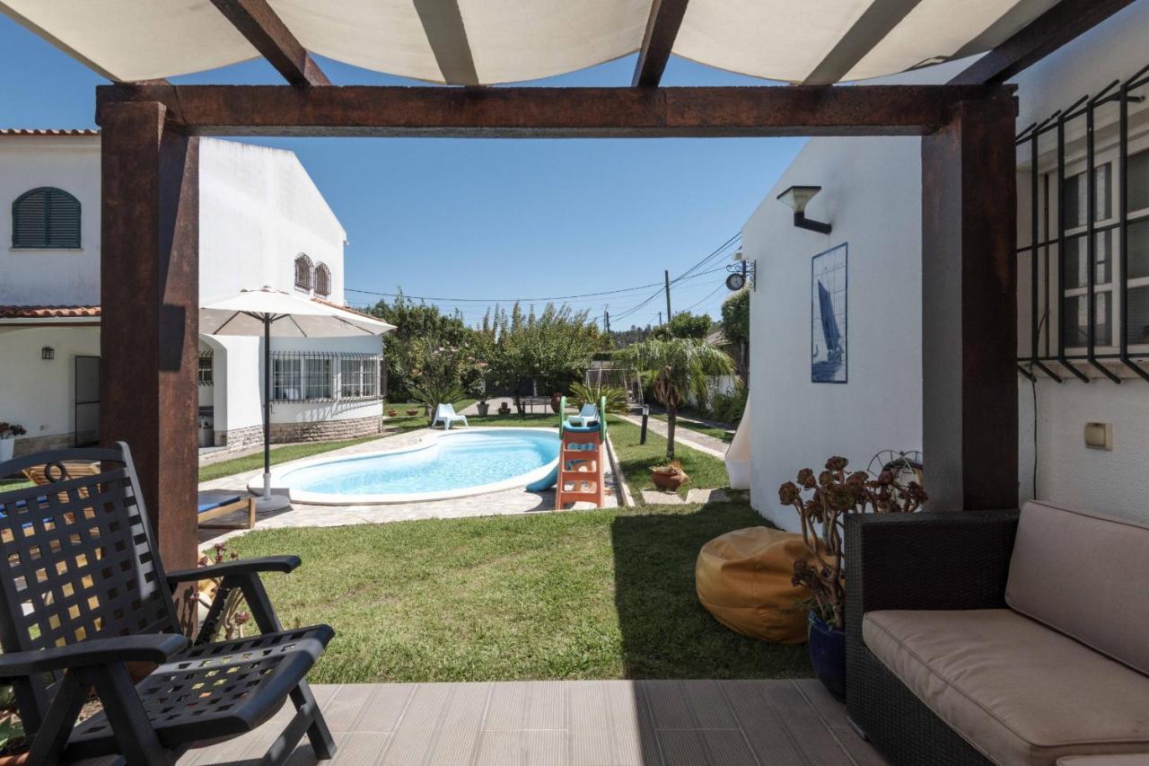 Sesimbra Stylish Villa By Homing Exteriér fotografie